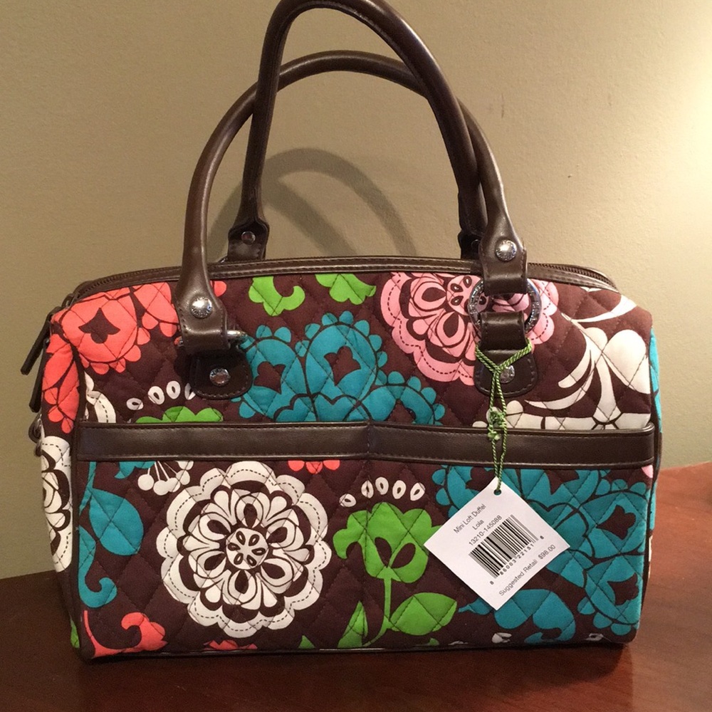 Mini Loft Duffel
